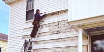 The 10 Best Vinyl Siding Repair Contractors Near Me