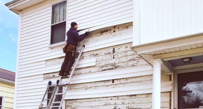 The 10 Best Vinyl Siding Repair Contractors Near Me