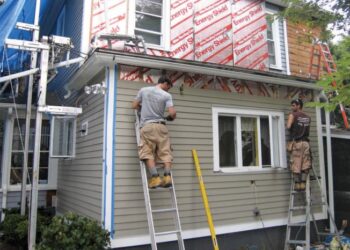 How To Replace Siding On A House