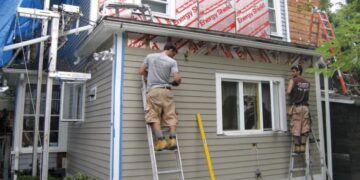 How To Replace Siding On A House