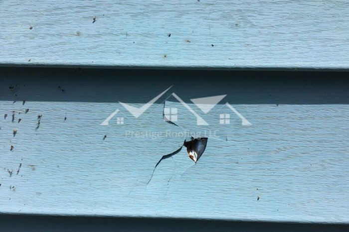 How to repair holes in vinyl siding – Artofit