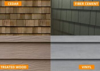 The Incredible Benefits of Upgrading to Energy-Efficient Siding