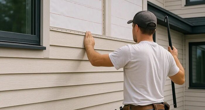 Siding Installation at Steven Broadnax blog