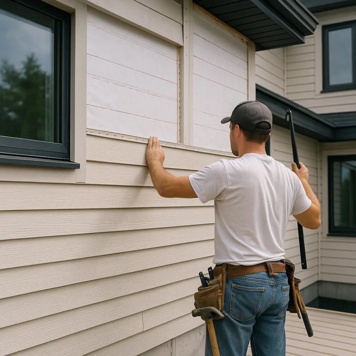 Siding Installation in Edison, NJ | Vinyl Siding Installers Near You