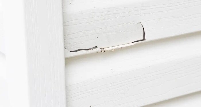 Simple Tips For Repairing Cracked Vinyl Siding