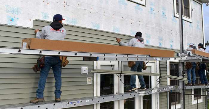 Vinyl Siding Austin - Maverick Windows