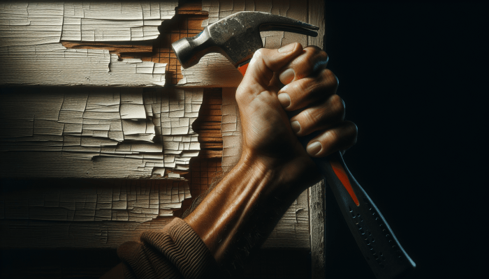 A Step-by-Step Guide: Repairing Loose Vinyl Siding – Roofing Rochester