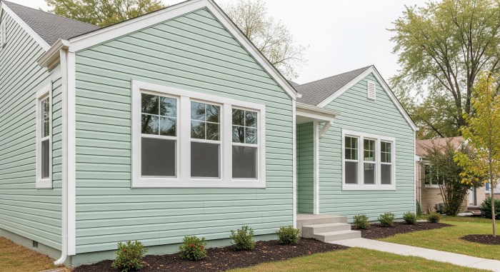 Complete Guide to Vinyl Siding Prices