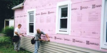 How To Install Insulated Vinyl Siding at Julian Romilly blog