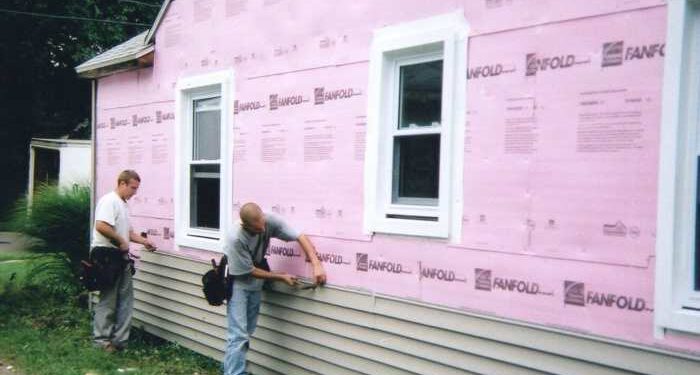 How To Install Insulated Vinyl Siding at Julian Romilly blog
